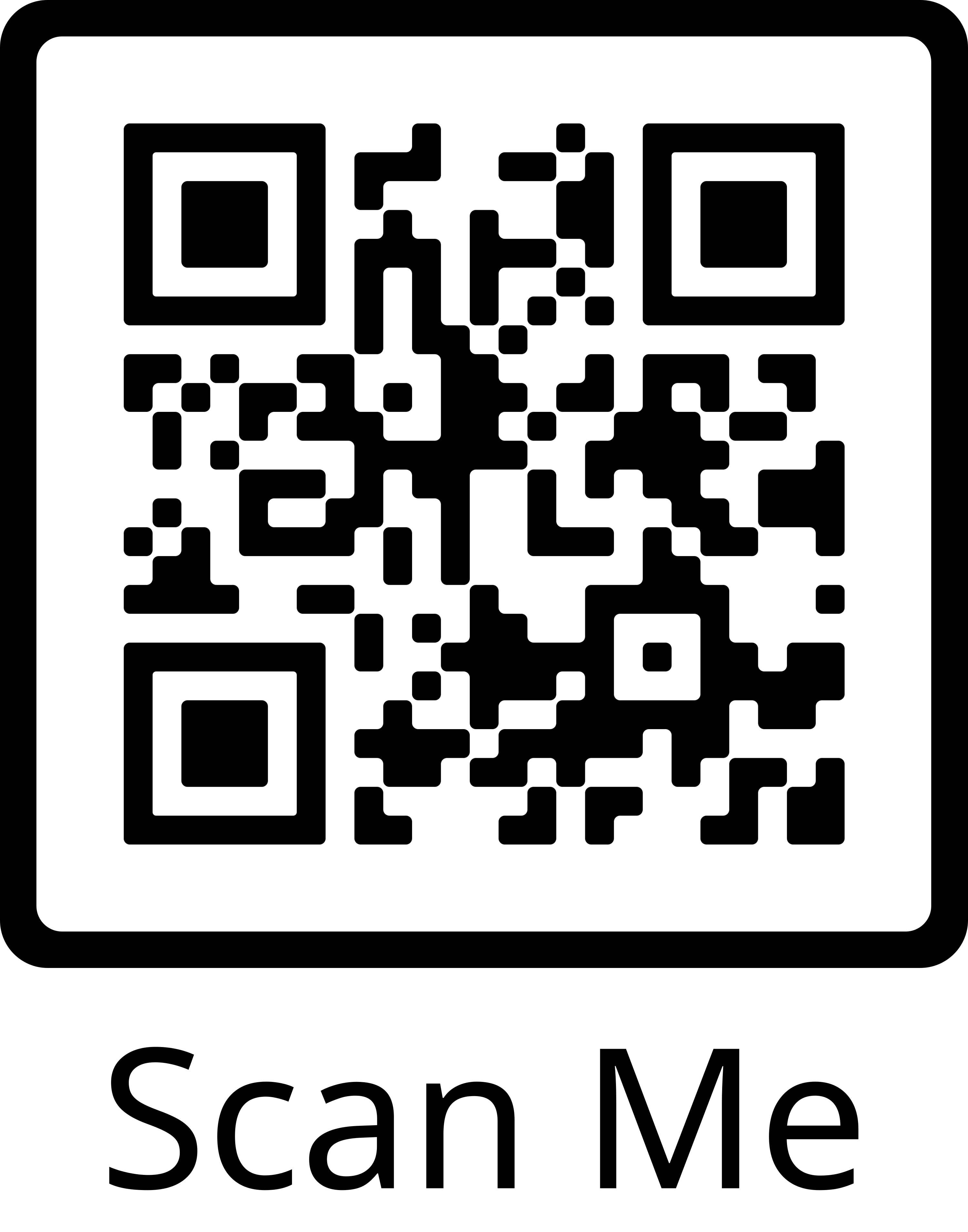 Código QR de Contacto Farmacia Garcia
